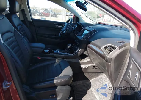 2017 Ford Edge Sel из США, поврежденный, VIN 2FMPK3J82HBC49016